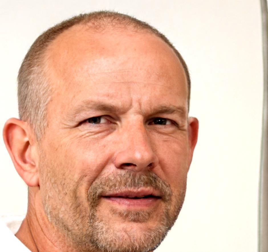 Portrait von Dimitri Kozlov