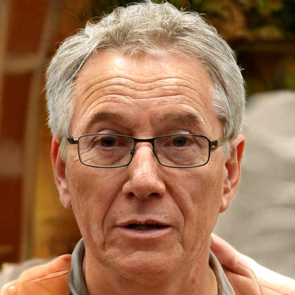 Portrait von Andreas Holmberg