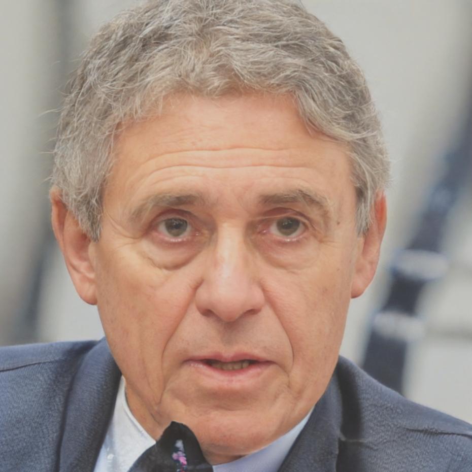 Portrait von Henrique Lindström