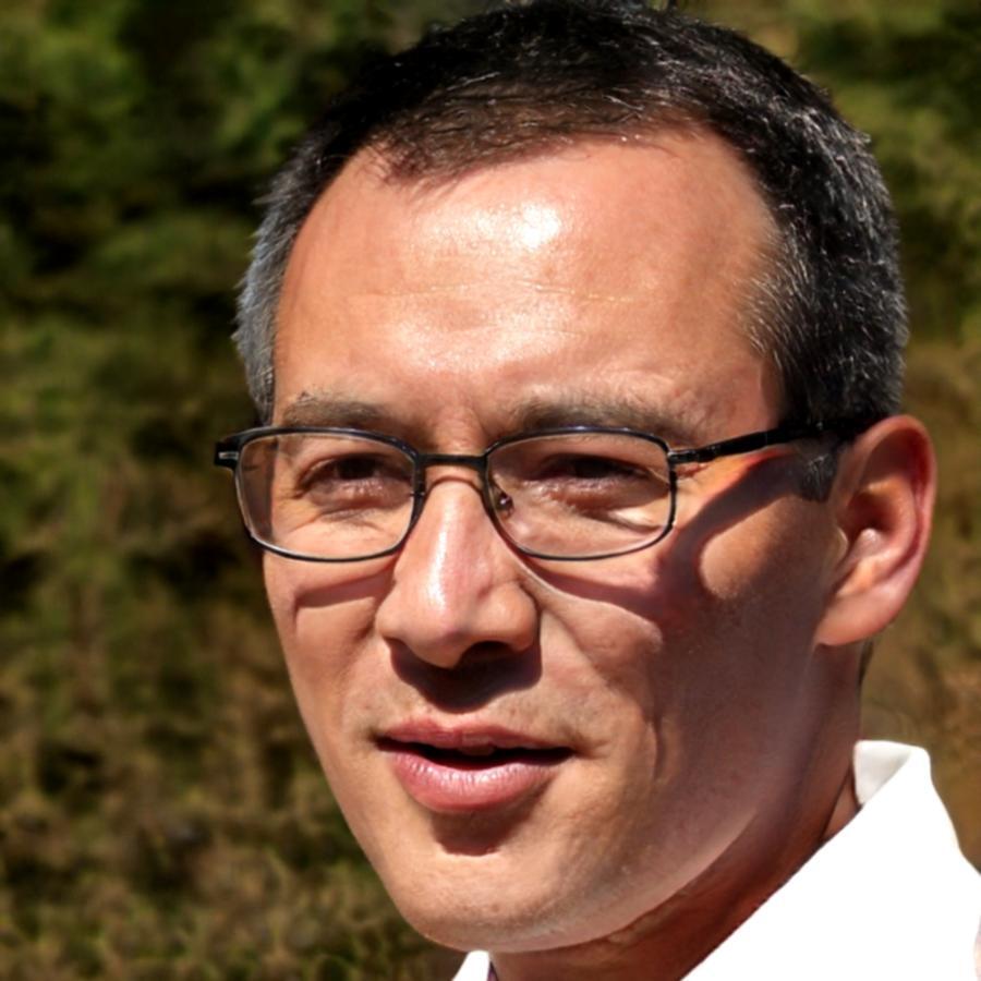 Finanzexperte Dr. Klaus Bergmann