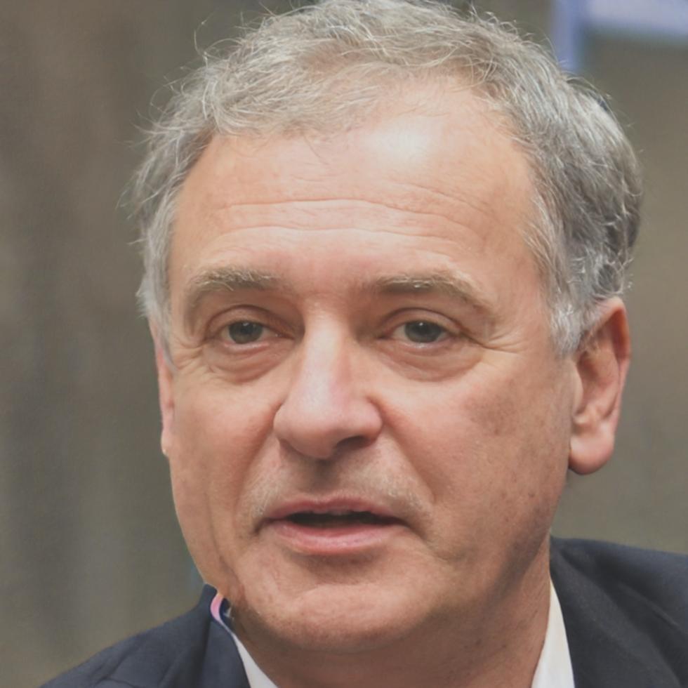 Portrait von Klaus Bergmann