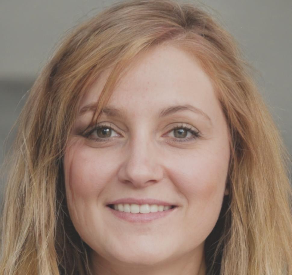 Katharina Niedermeier, Leiterin für Bildungsprogramme